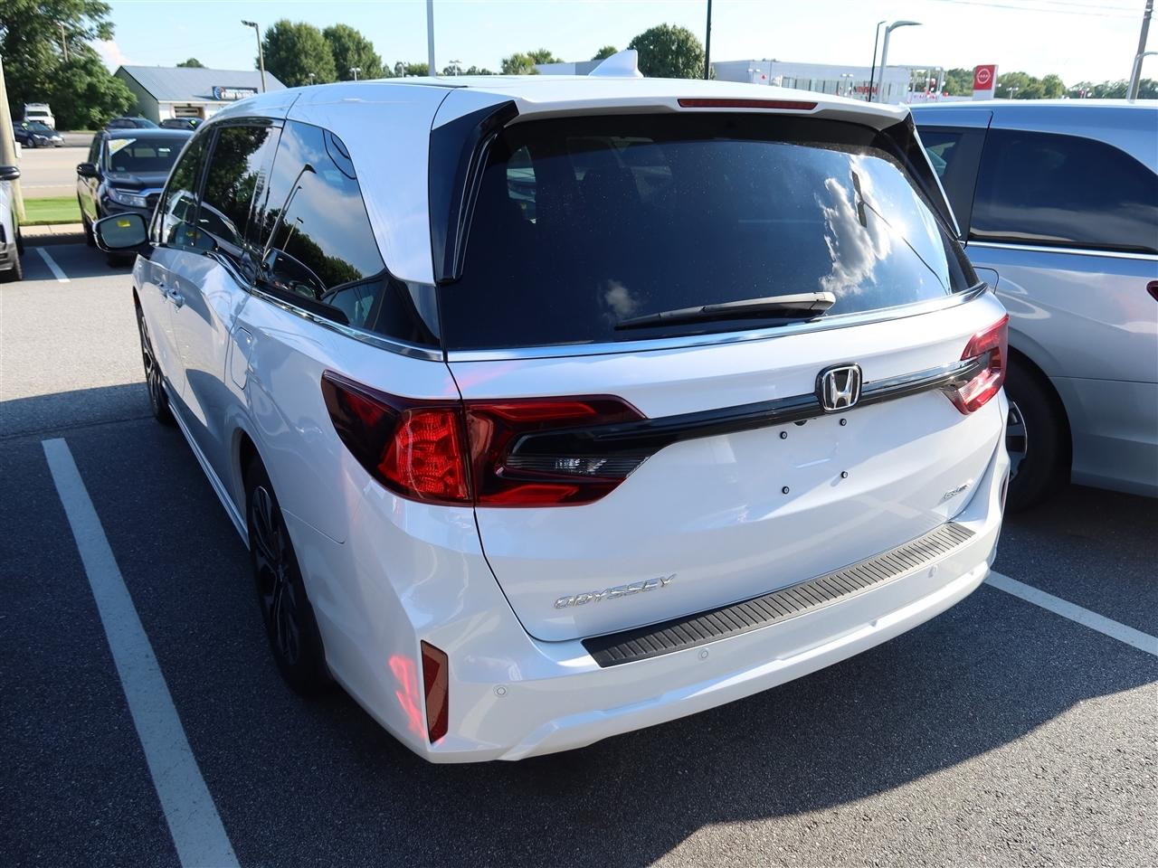Honda Odyssey Elite 2026