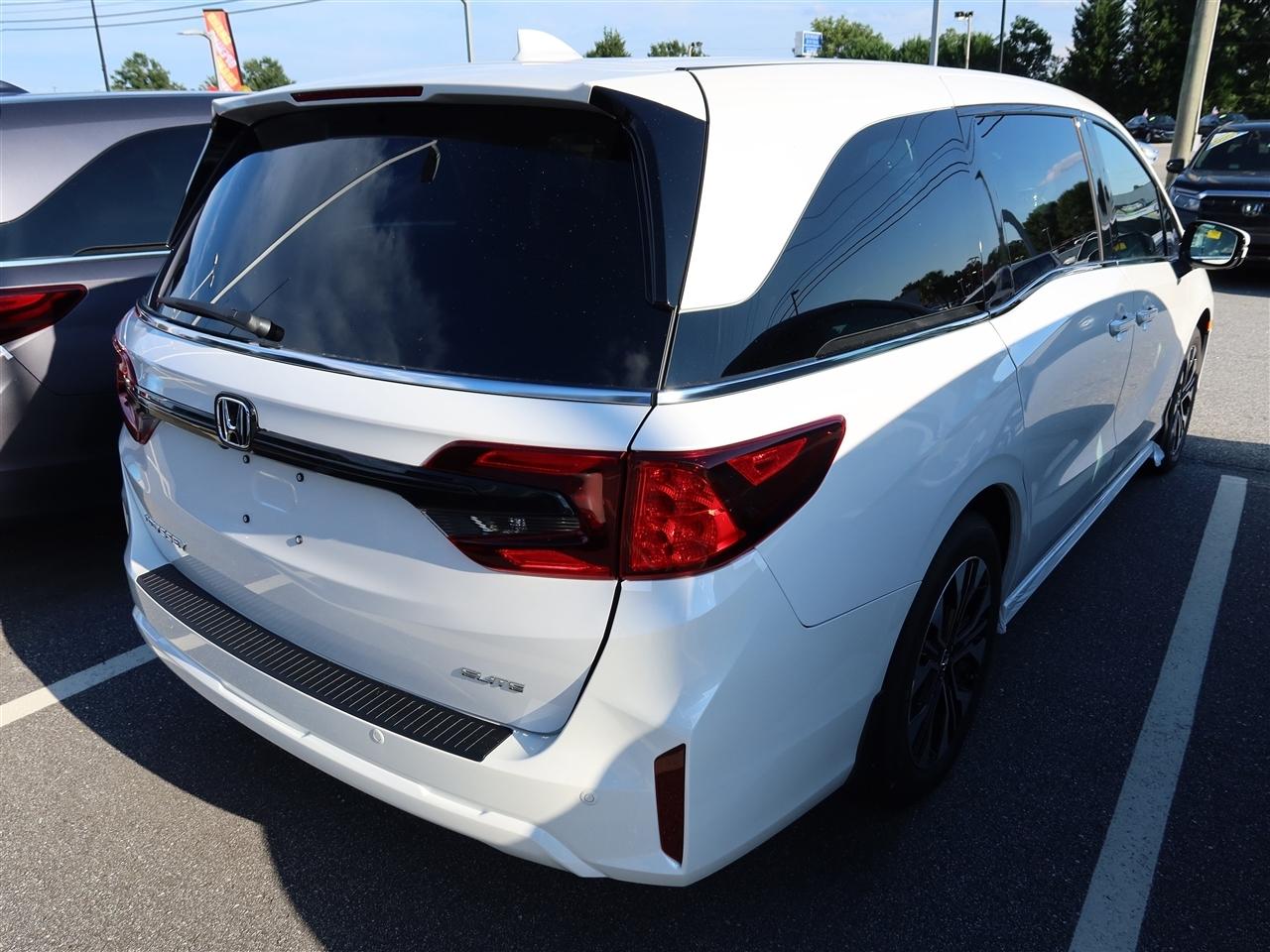Honda Odyssey Elite 2026