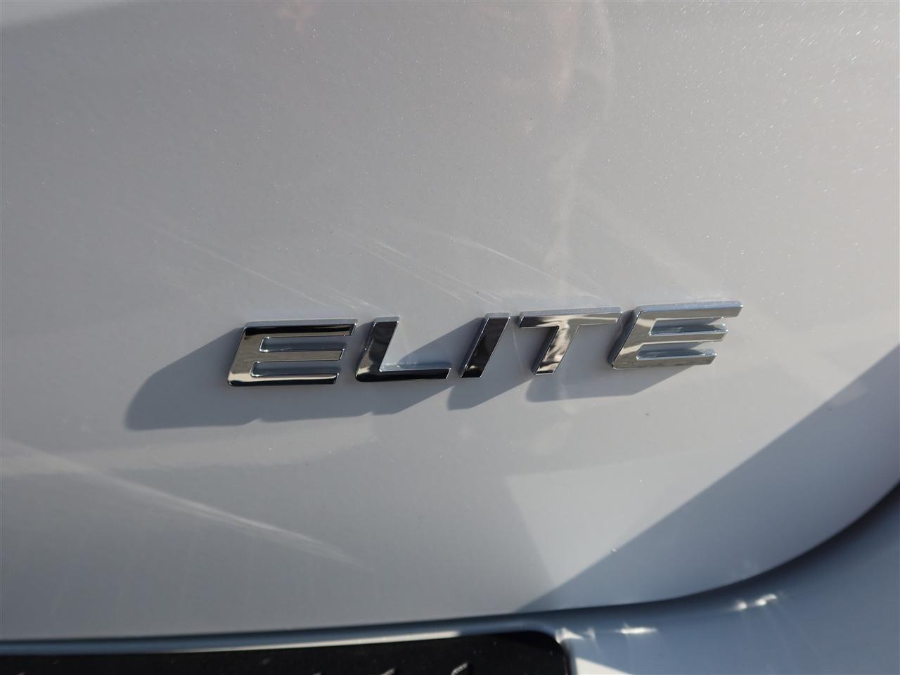 Honda Odyssey Elite 2026