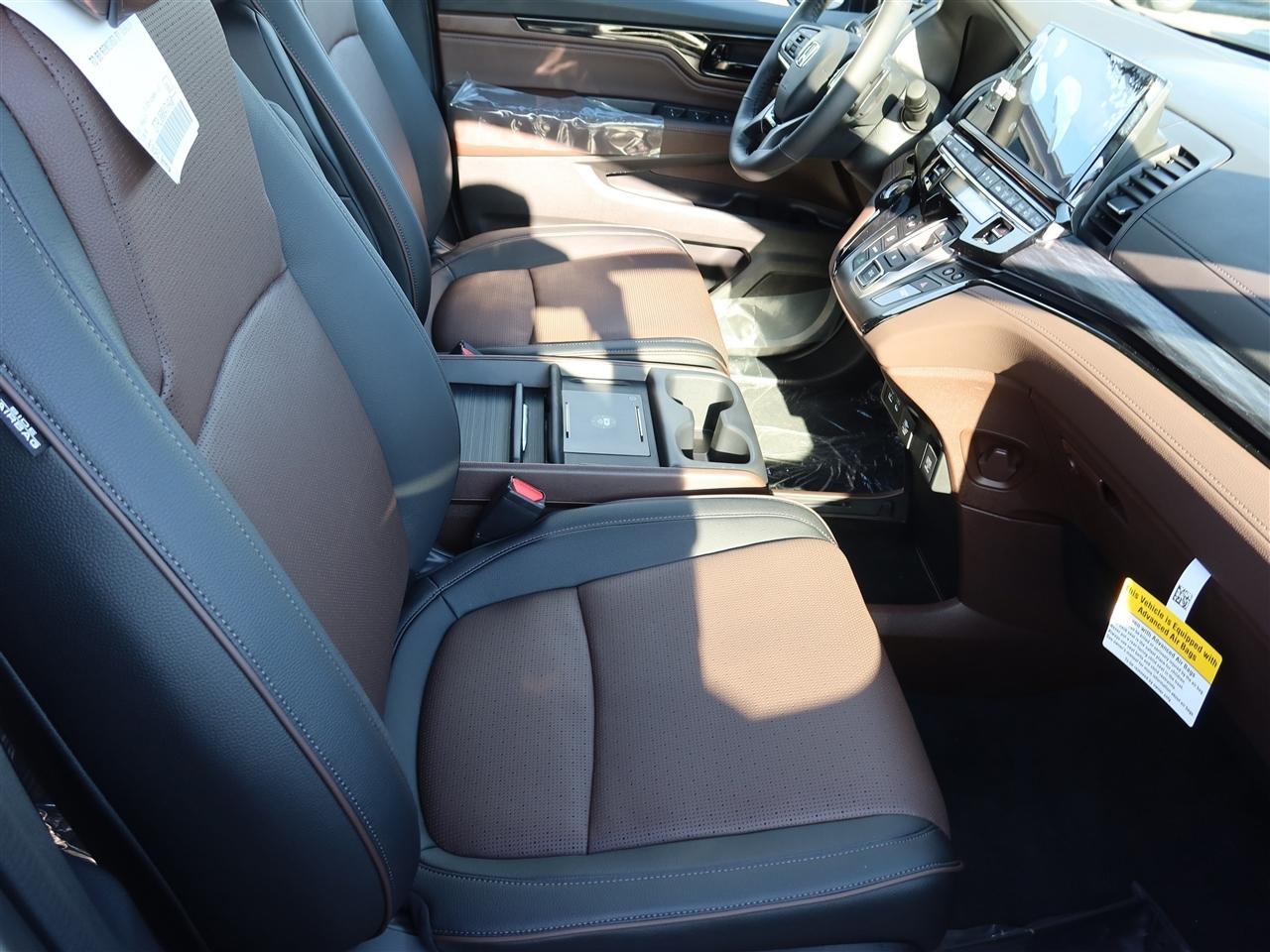 Honda Odyssey Elite 2026