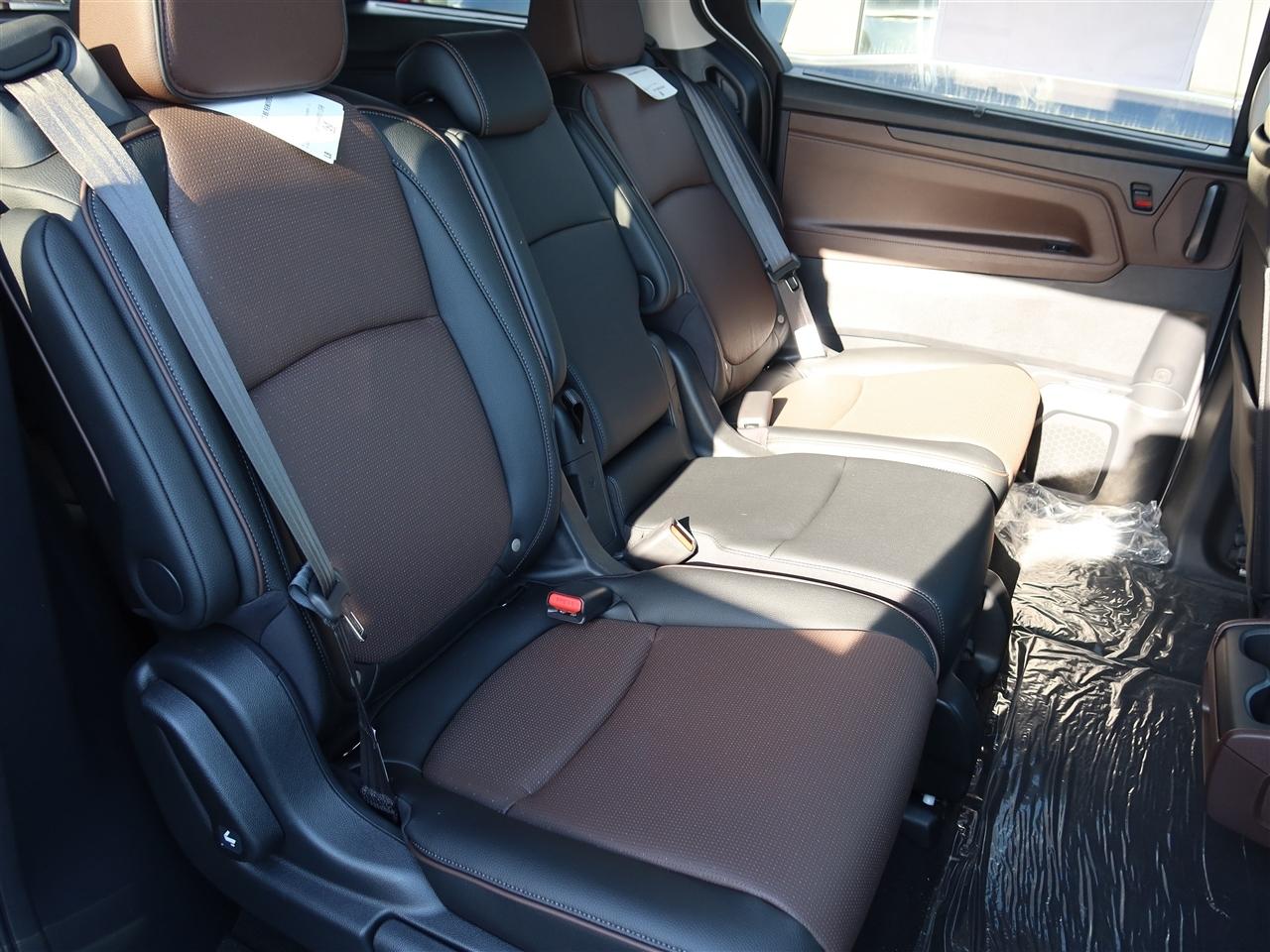 Honda Odyssey Elite 2026