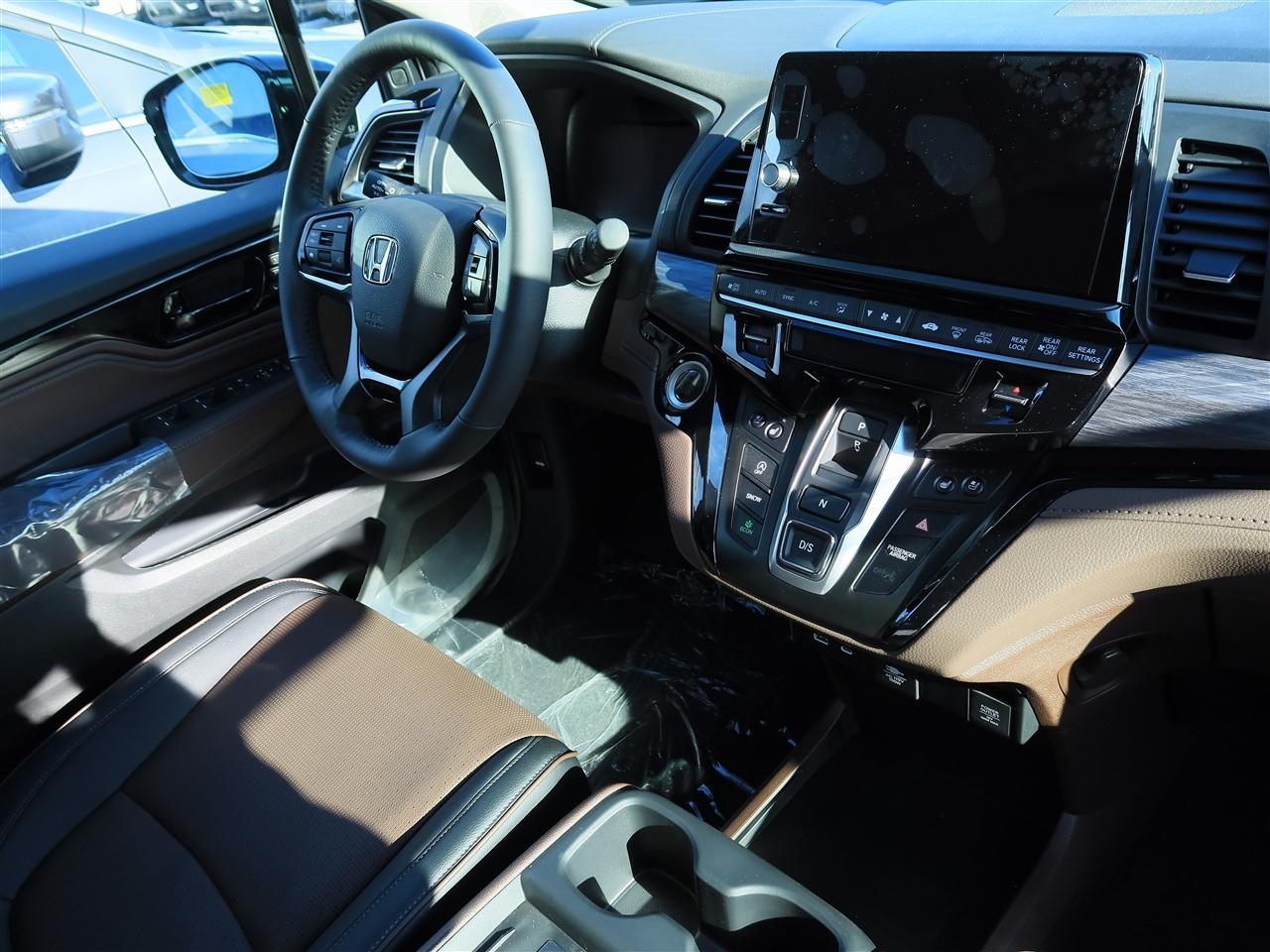 Honda Odyssey Elite 2026