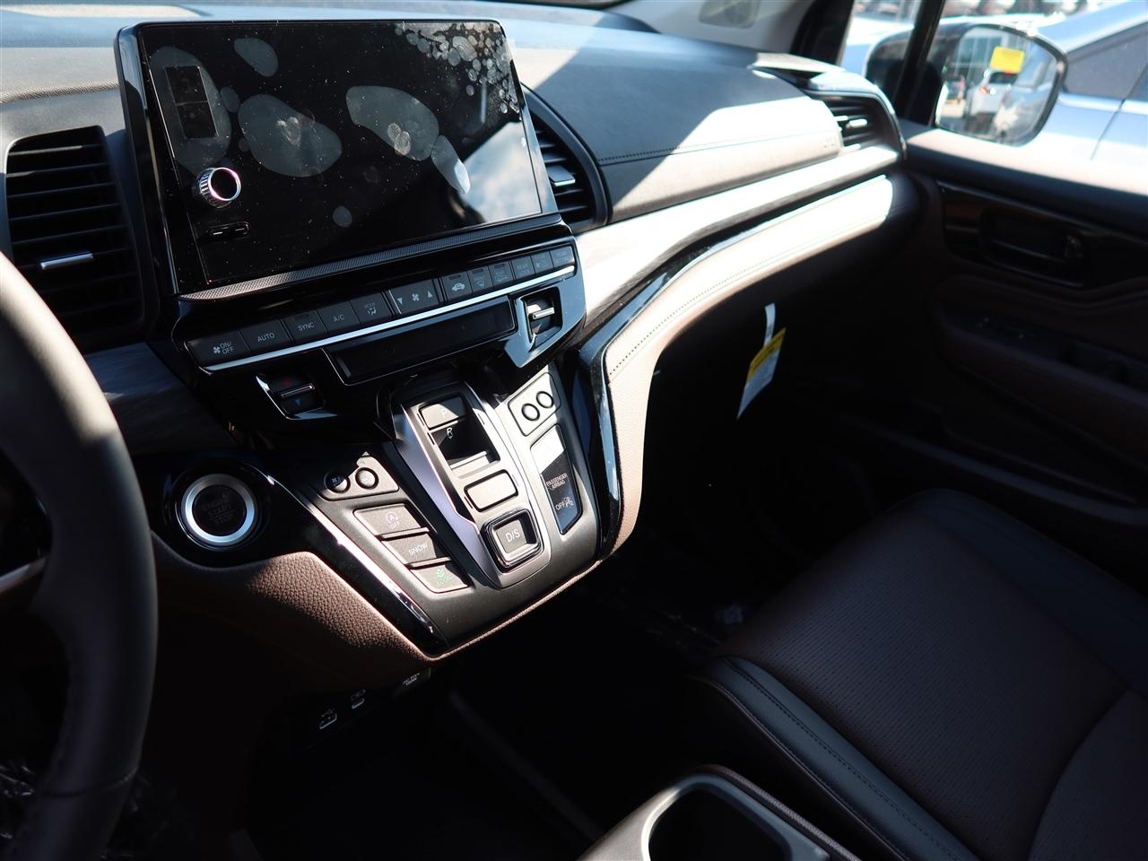 Honda Odyssey Elite 2026