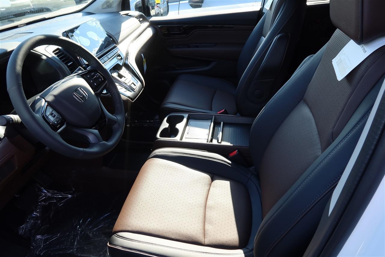 Honda Odyssey Elite 2026