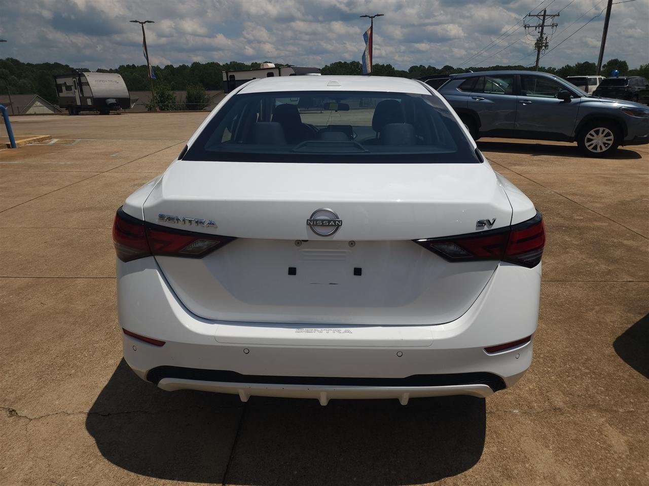Nissan Sentra SV 2024