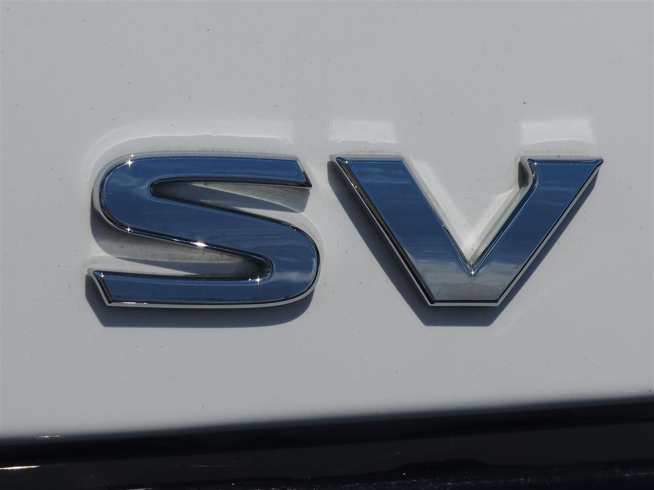 Nissan Sentra SV 2024