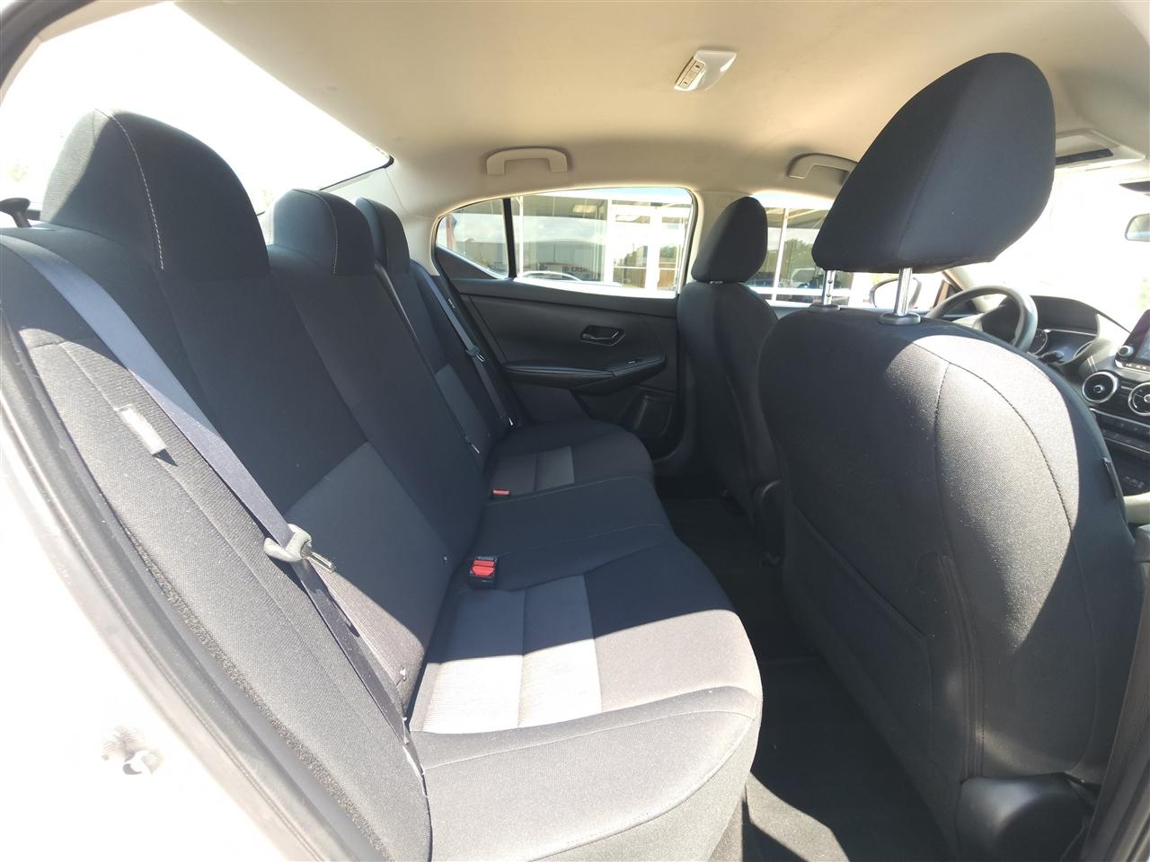 Nissan Sentra SV 2024