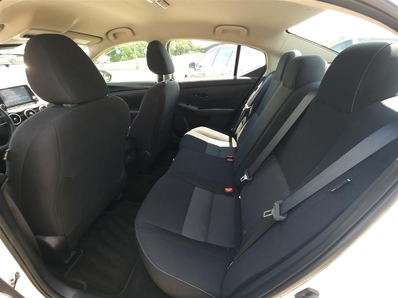 Nissan Sentra SV 2024