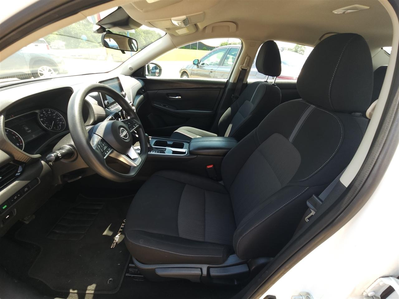 Nissan Sentra SV 2024