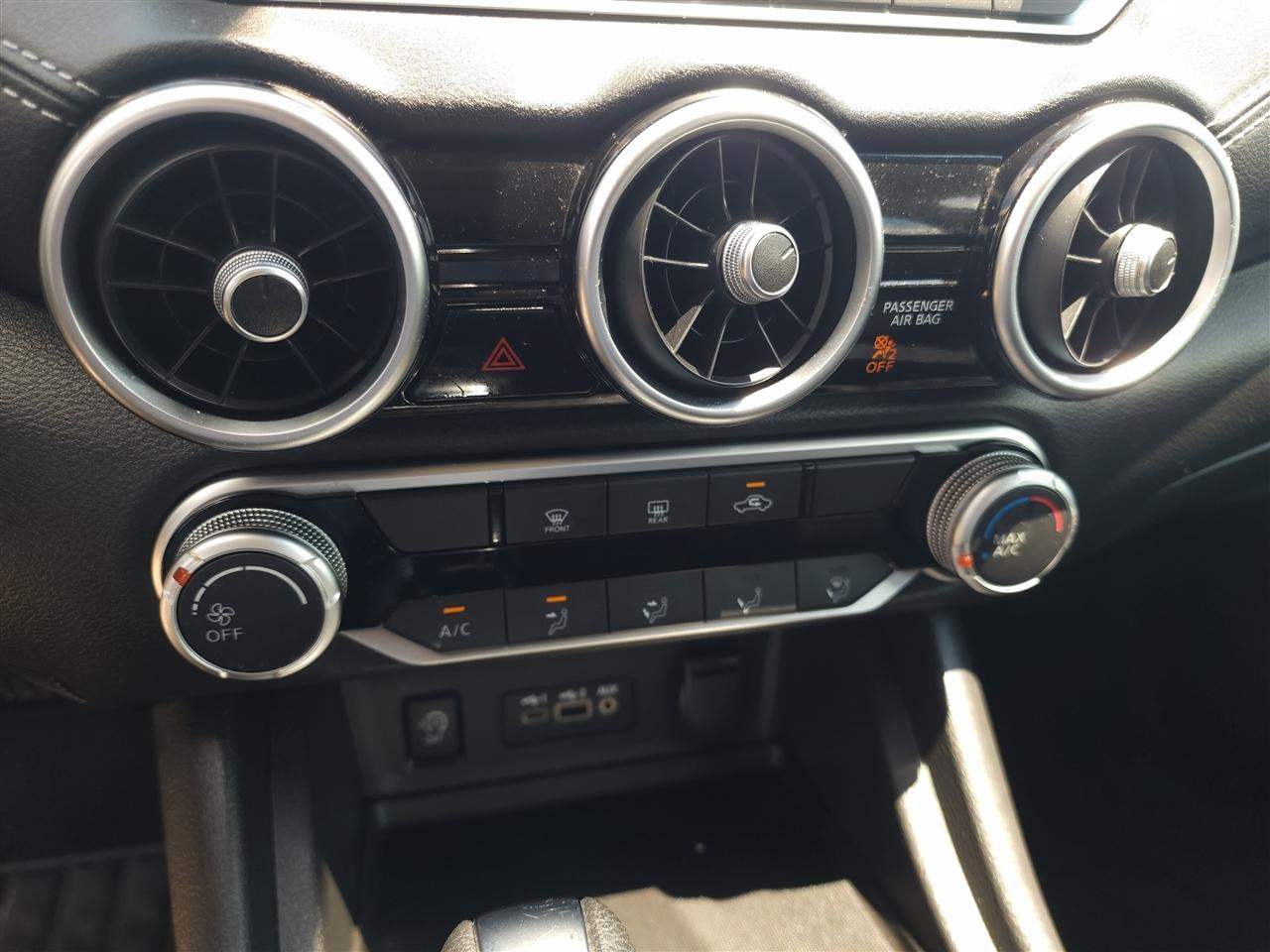 Nissan Sentra SV 2024