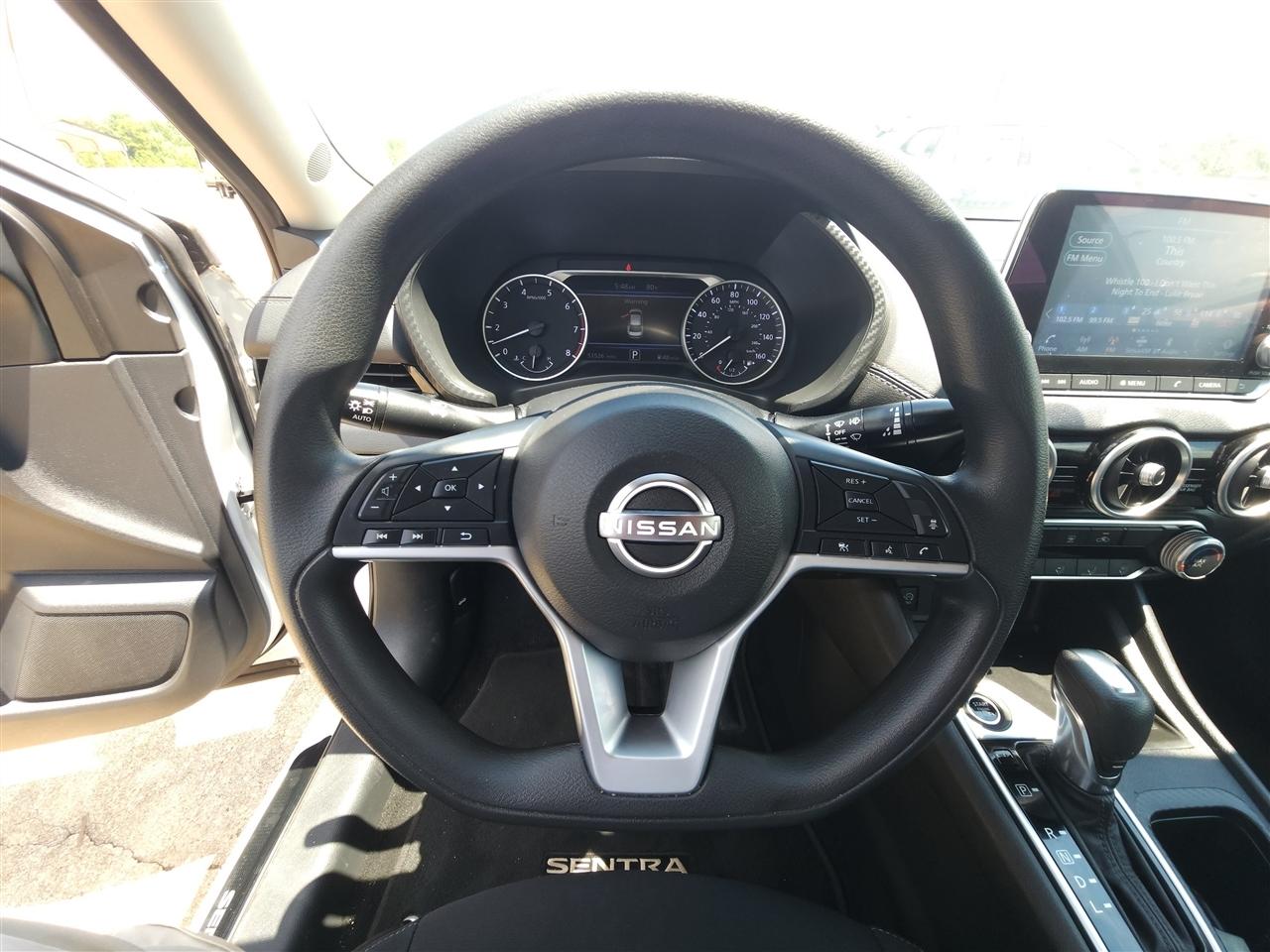 Nissan Sentra SV 2024