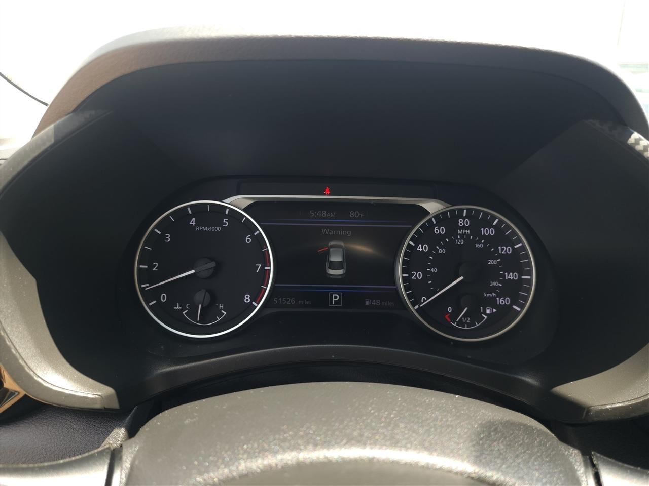 Nissan Sentra SV 2024