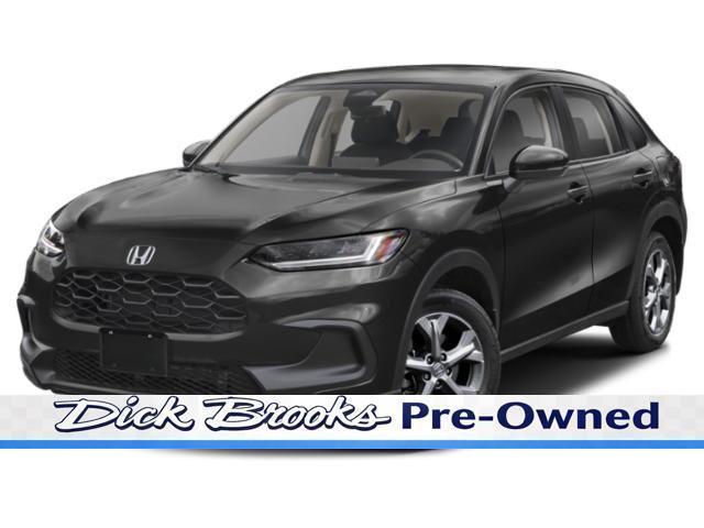 Honda HR-V EX-L AWD 2023
