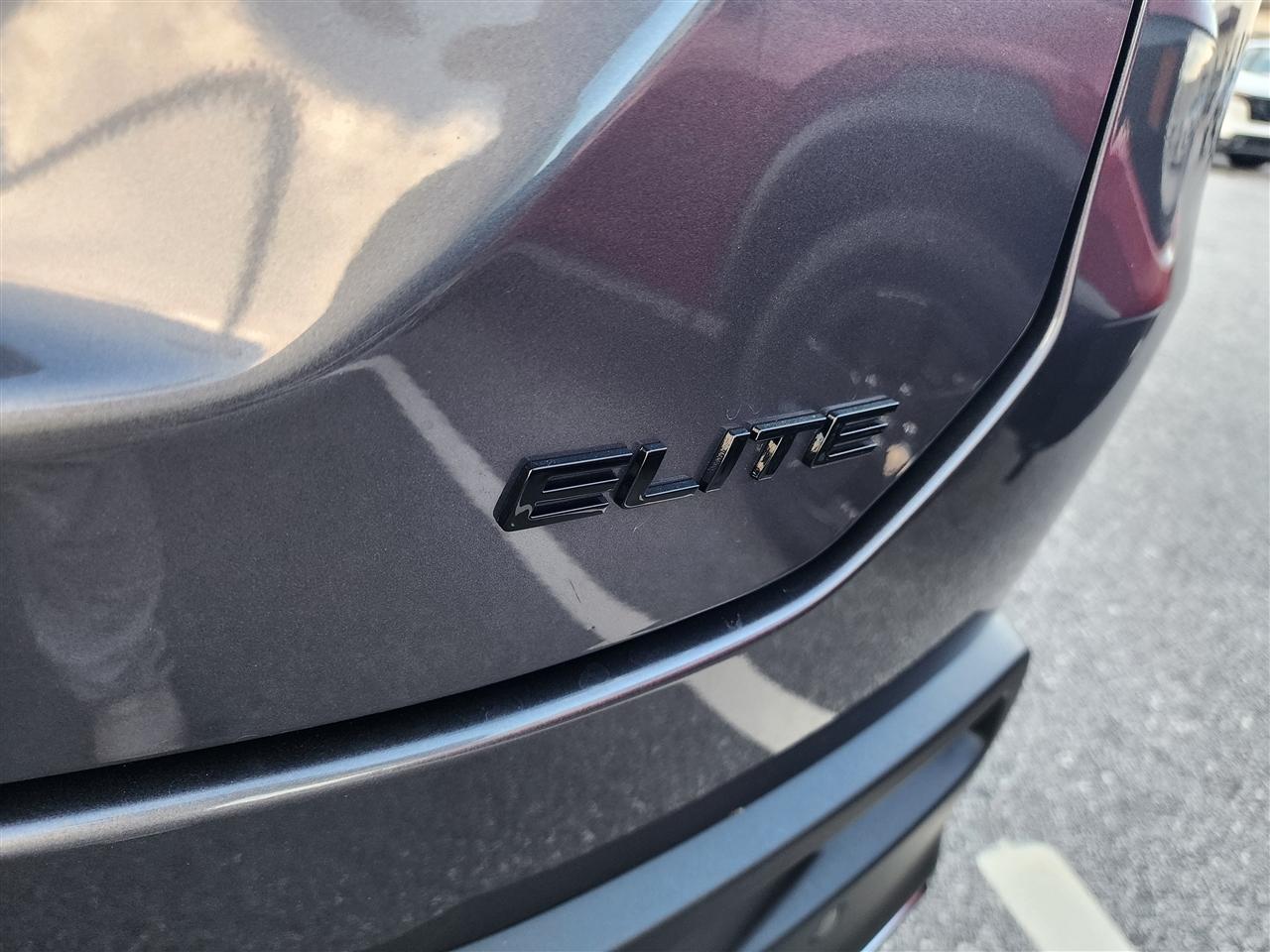 Honda Pilot Elite AWD 2026