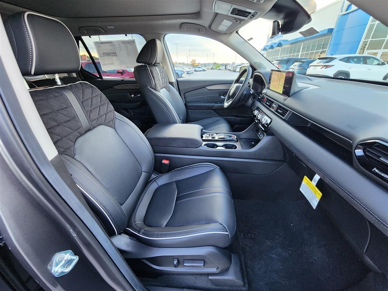 Honda Pilot Elite AWD 2026