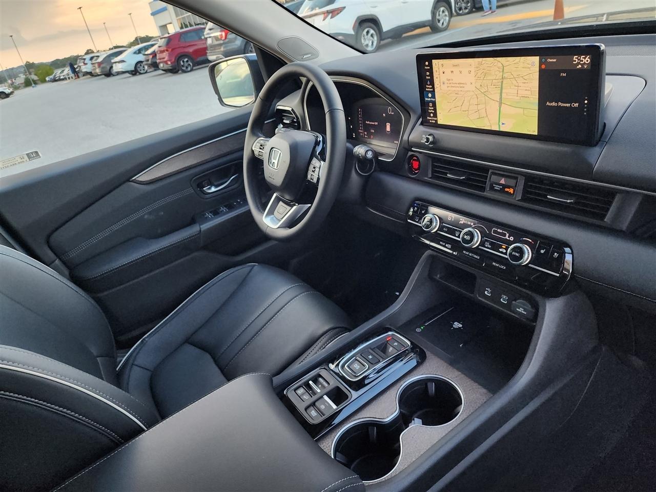 Honda Pilot Elite AWD 2026