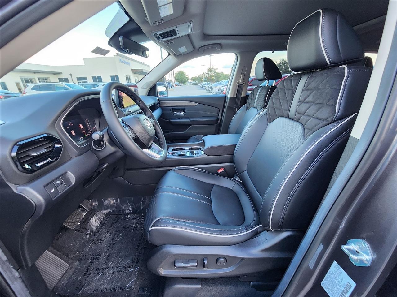 Honda Pilot Elite AWD 2026