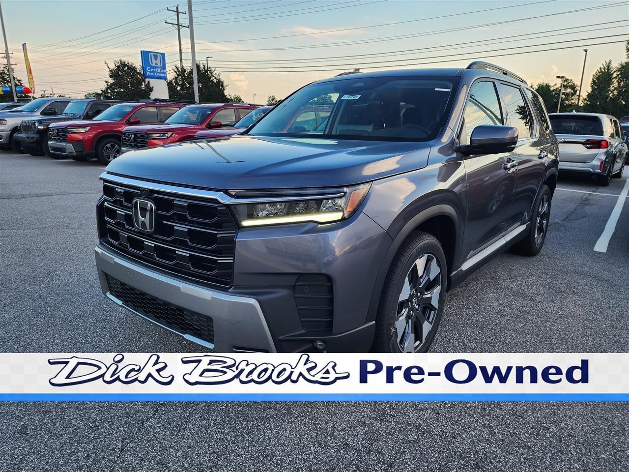 Honda Pilot Elite AWD 2026
