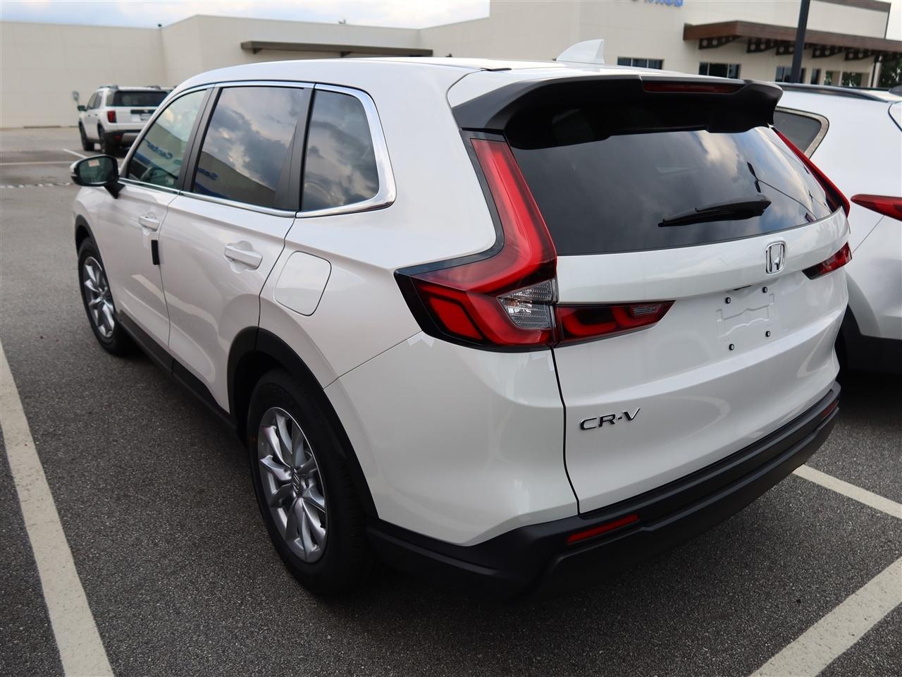 Honda CR-V EX 2WD 2026