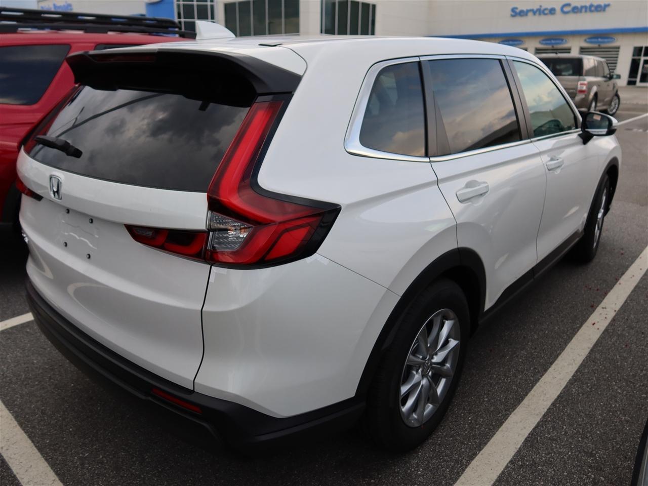 Honda CR-V EX 2WD 2026