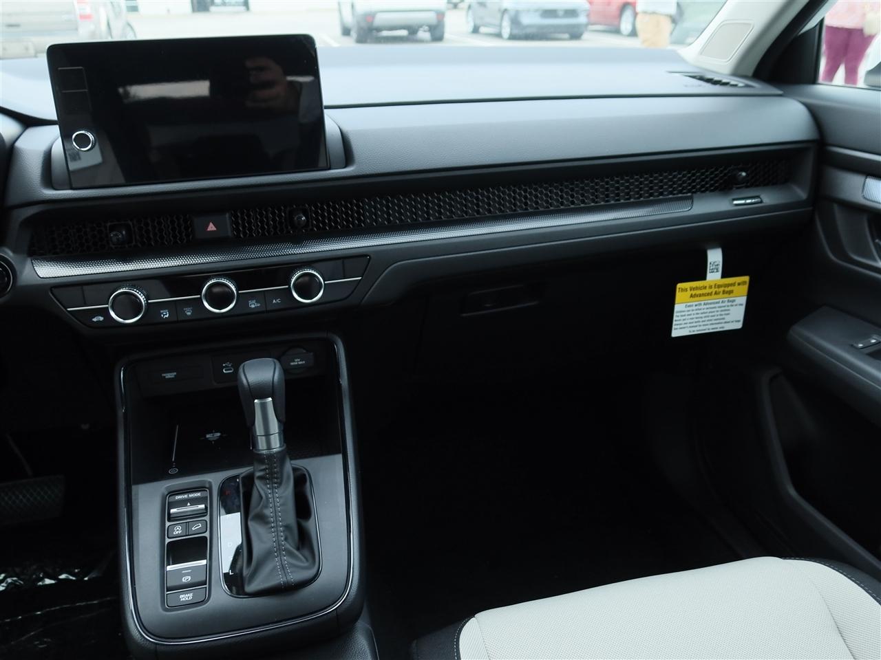 Honda CR-V EX 2WD 2026