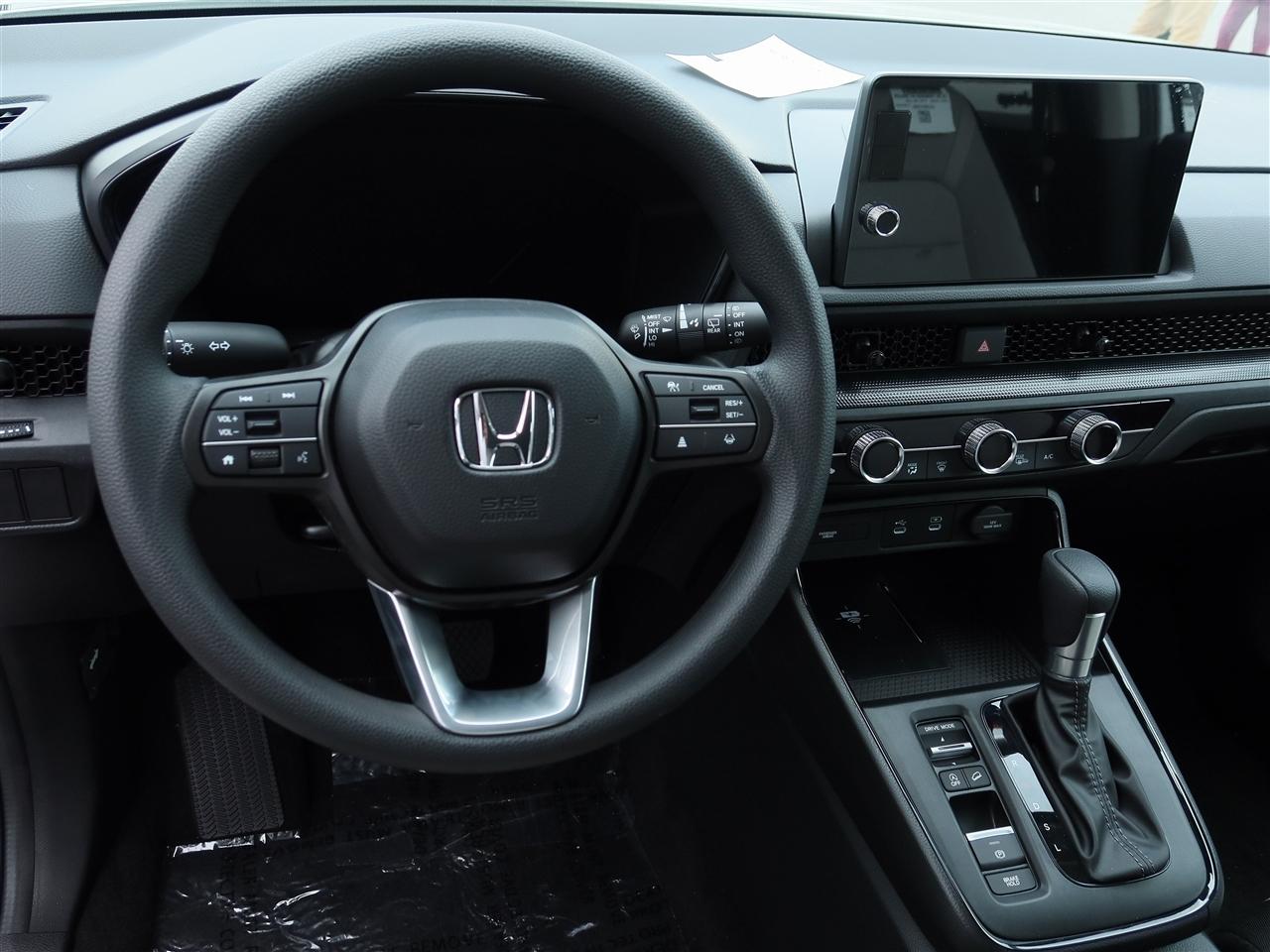 Honda CR-V EX 2WD 2026