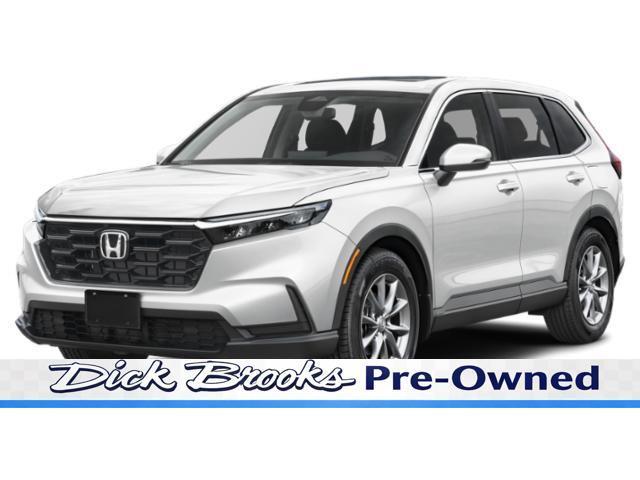 Honda CR-V EX 2WD 2026