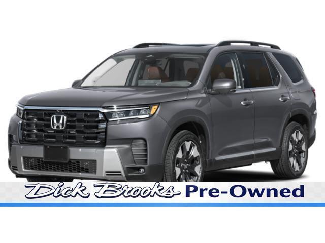 Honda Pilot Elite AWD 2026