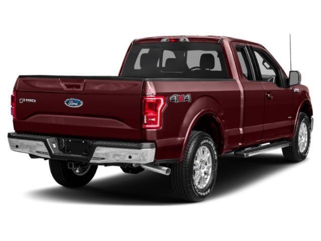 Ford F-150 XL SuperCab 6.5-ft. Bed 2WD 2015