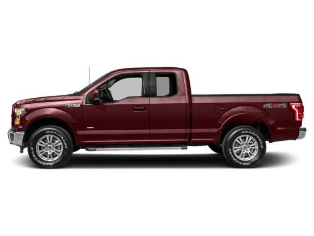 Ford F-150 XL SuperCab 6.5-ft. Bed 2WD 2015