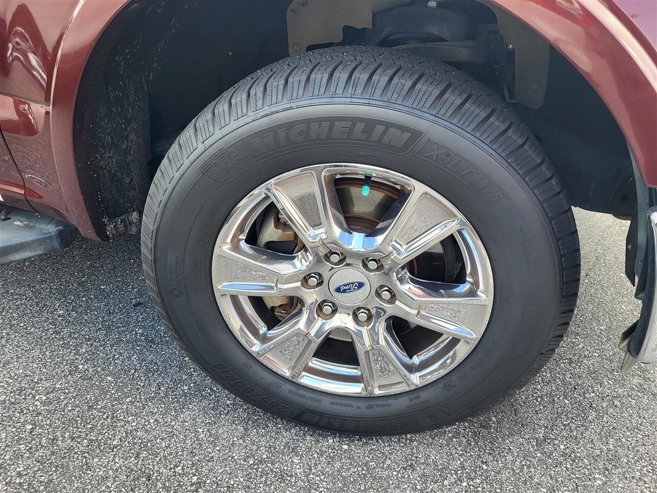 Ford F-150 XL SuperCab 6.5-ft. Bed 2WD 2015