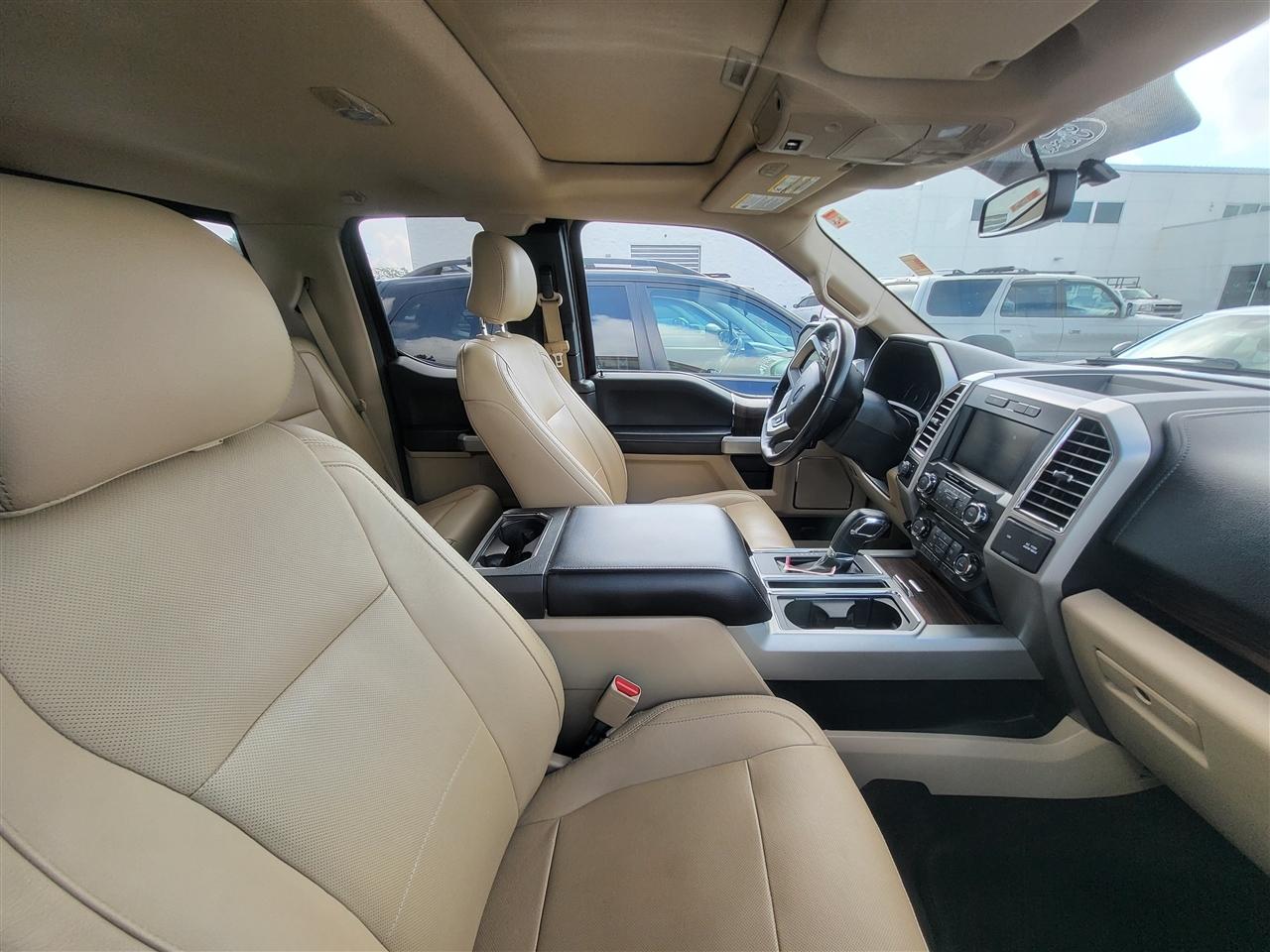 Ford F-150 XL SuperCab 6.5-ft. Bed 2WD 2015