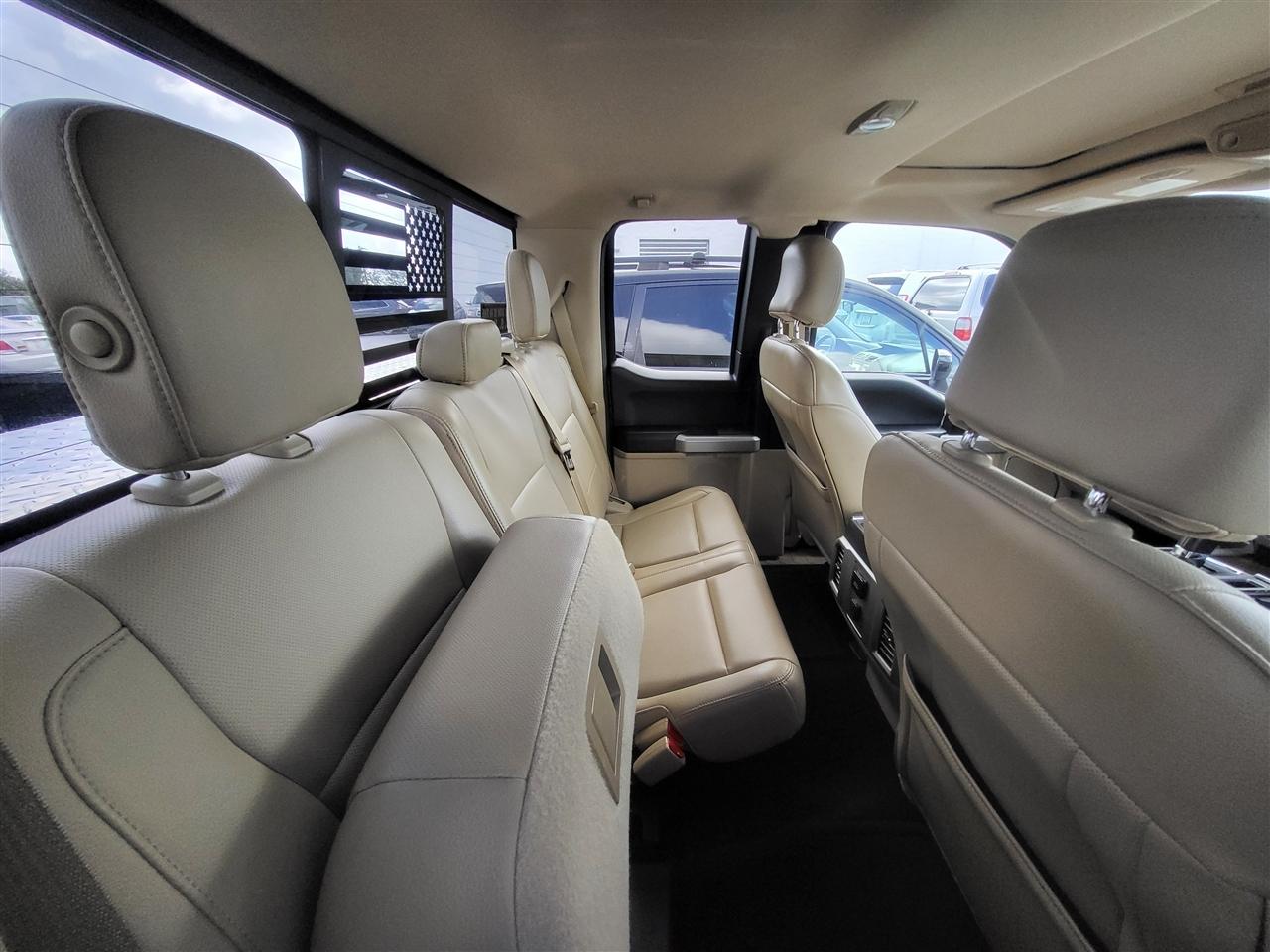 Ford F-150 XL SuperCab 6.5-ft. Bed 2WD 2015