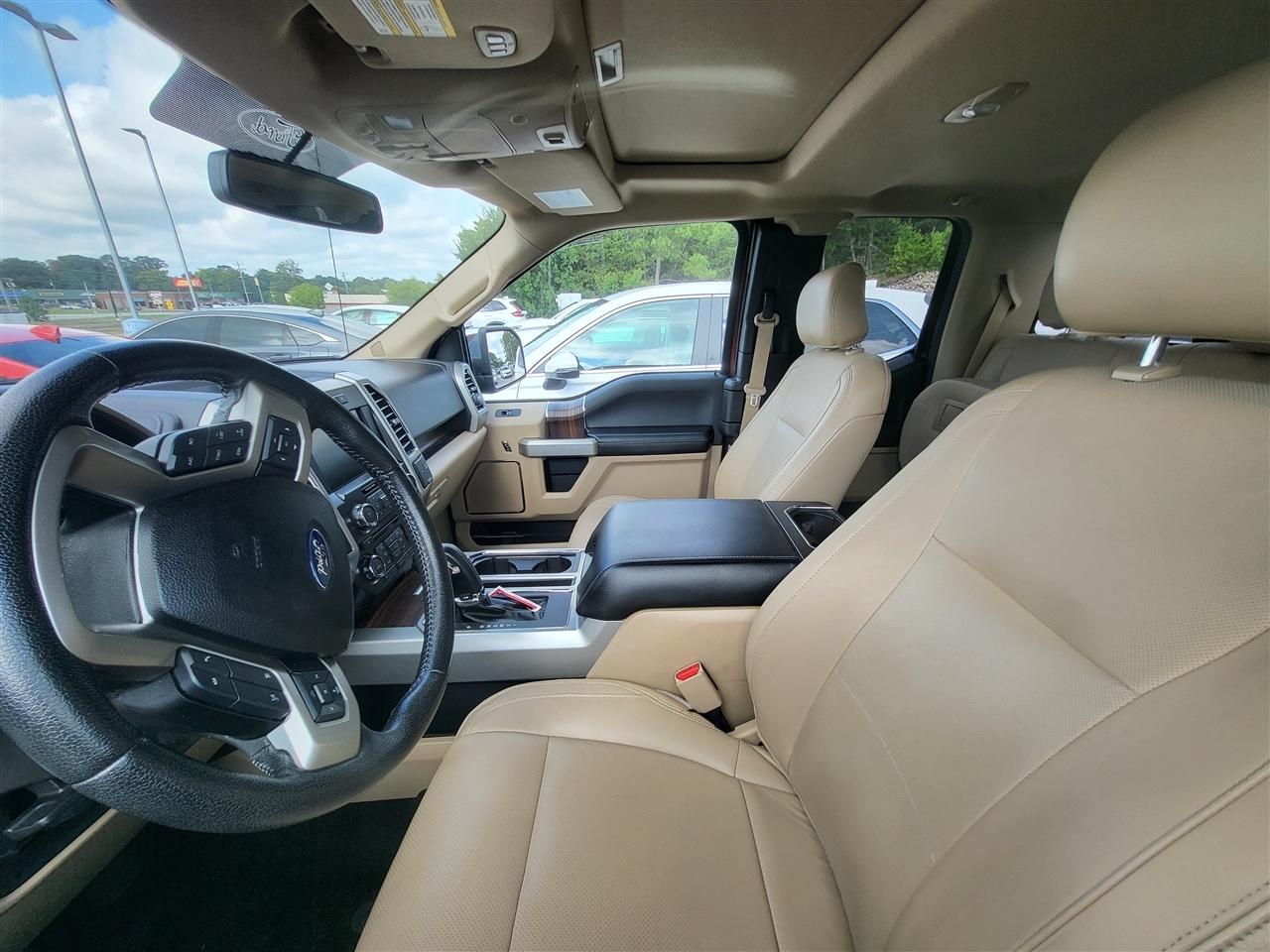Ford F-150 XL SuperCab 6.5-ft. Bed 2WD 2015