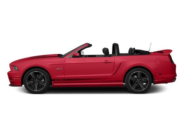 Ford Mustang GT convertible 2014