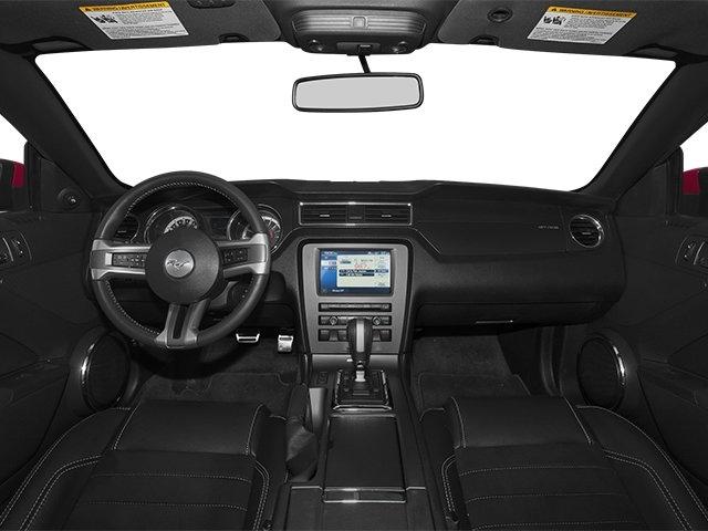 Ford Mustang GT convertible 2014
