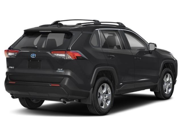 Toyota RAV4 Hybrid XLE 2025