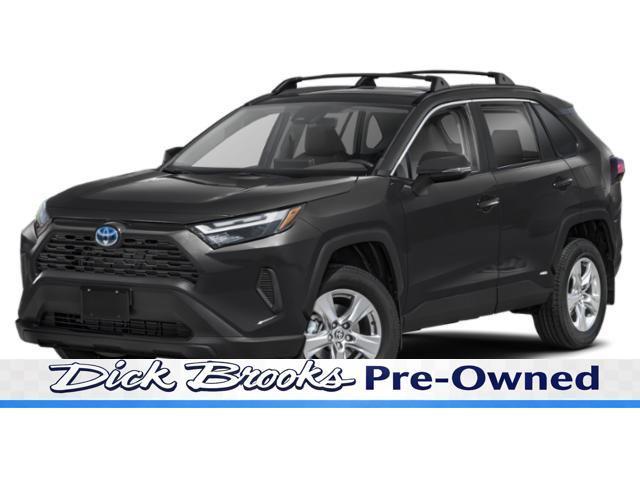 Toyota RAV4 Hybrid XLE 2025