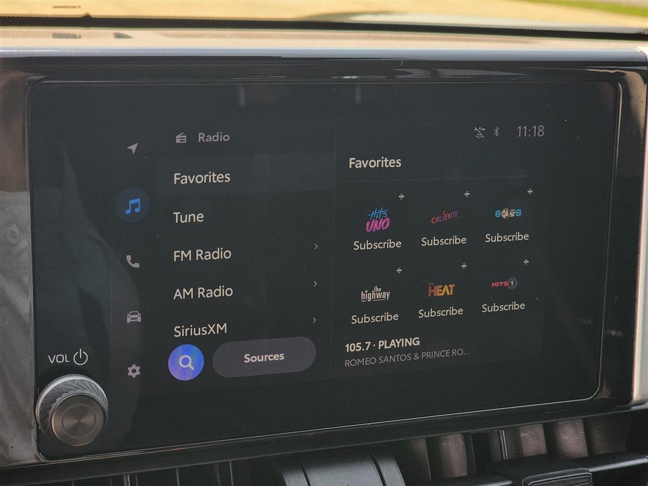 Toyota RAV4 Hybrid XLE 2025
