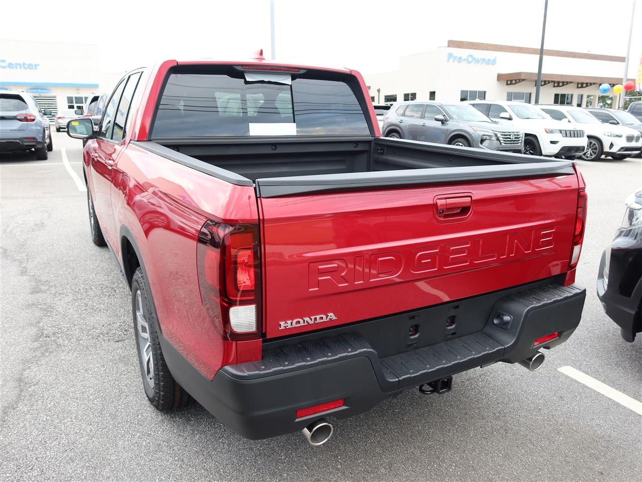 Honda Ridgeline RTL 2026