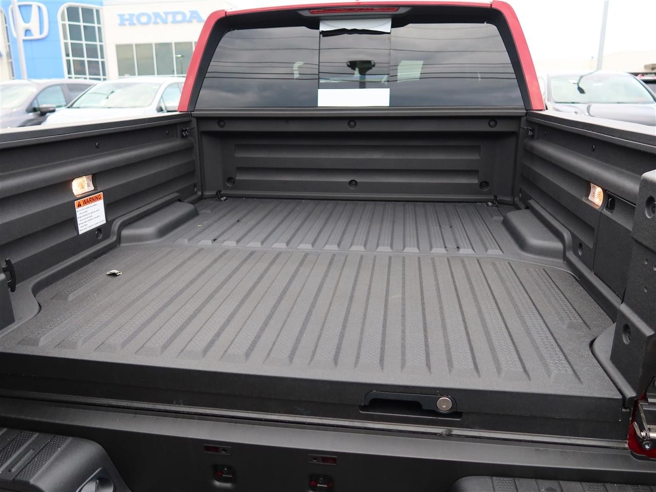 Honda Ridgeline RTL 2026