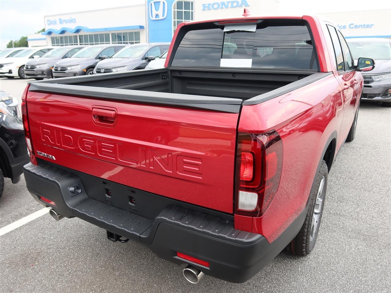 Honda Ridgeline RTL 2026
