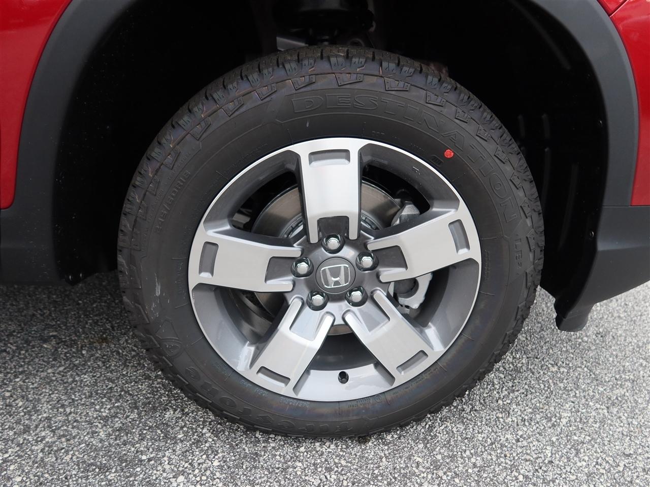 Honda Ridgeline RTL 2026