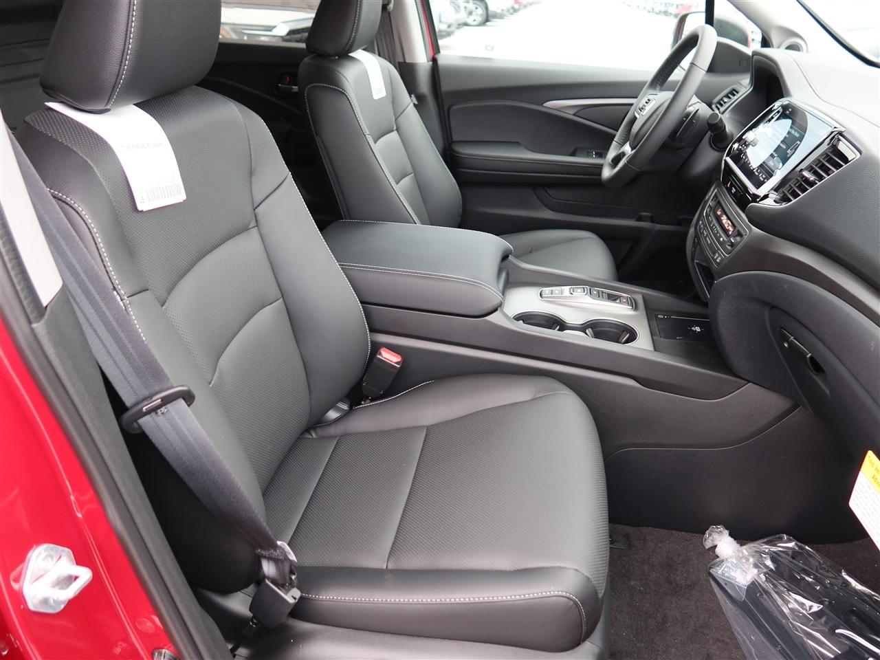 Honda Ridgeline RTL 2026