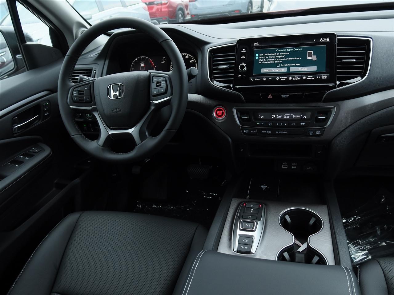 Honda Ridgeline RTL 2026