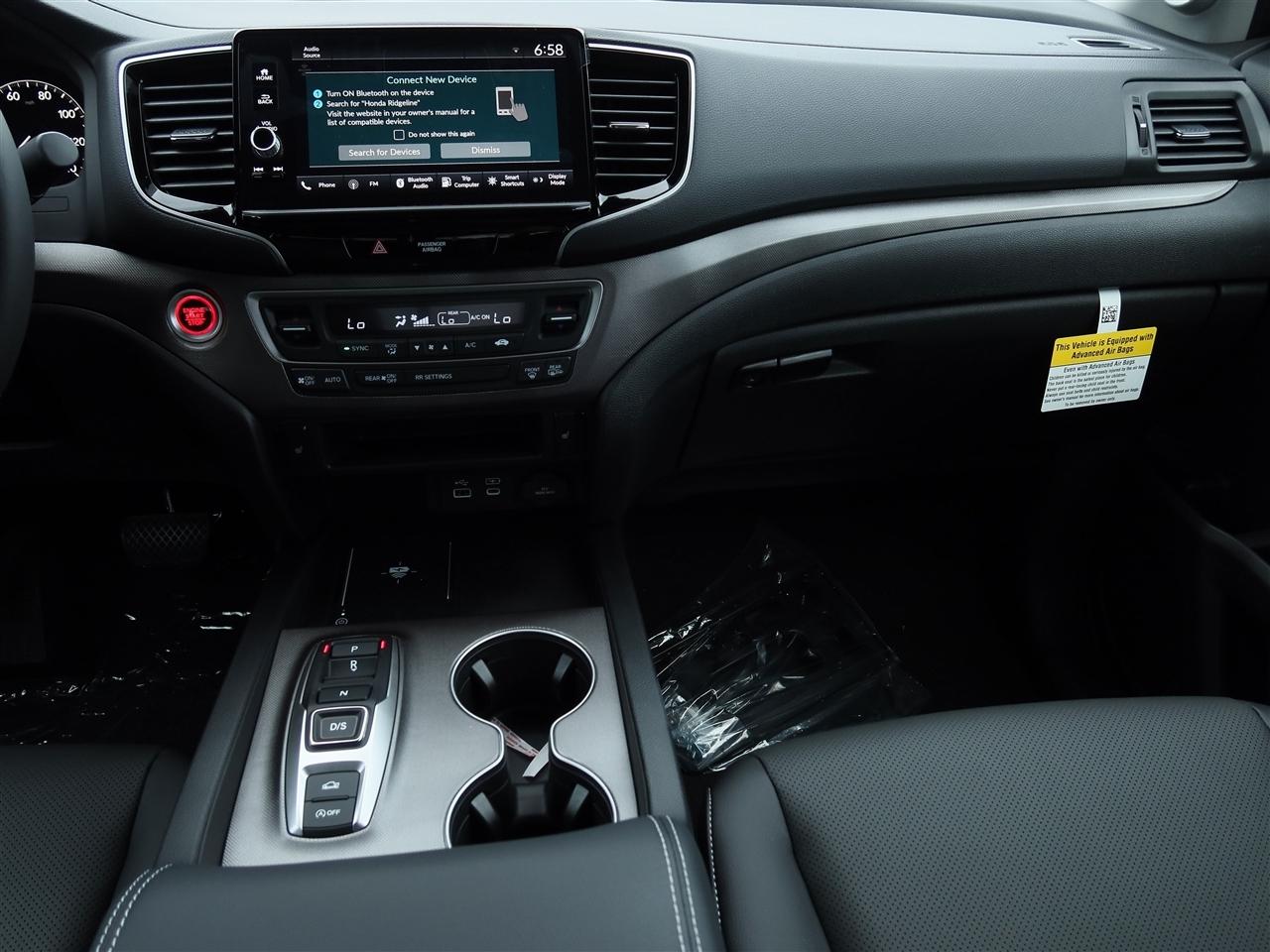 Honda Ridgeline RTL 2026