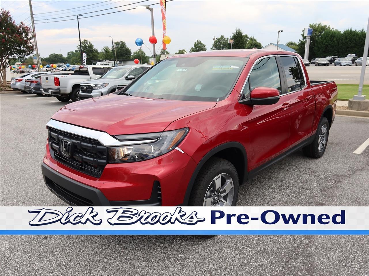 Honda Ridgeline RTL 2026