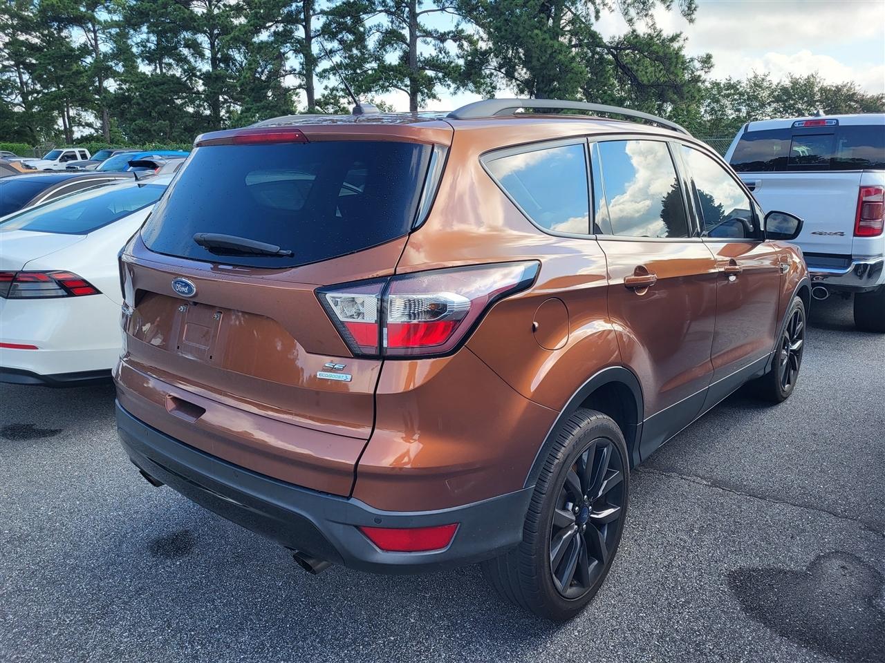 Ford Escape SE FWD 2017