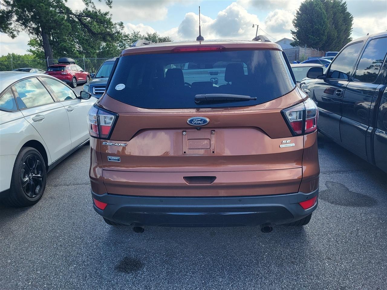 Ford Escape SE FWD 2017