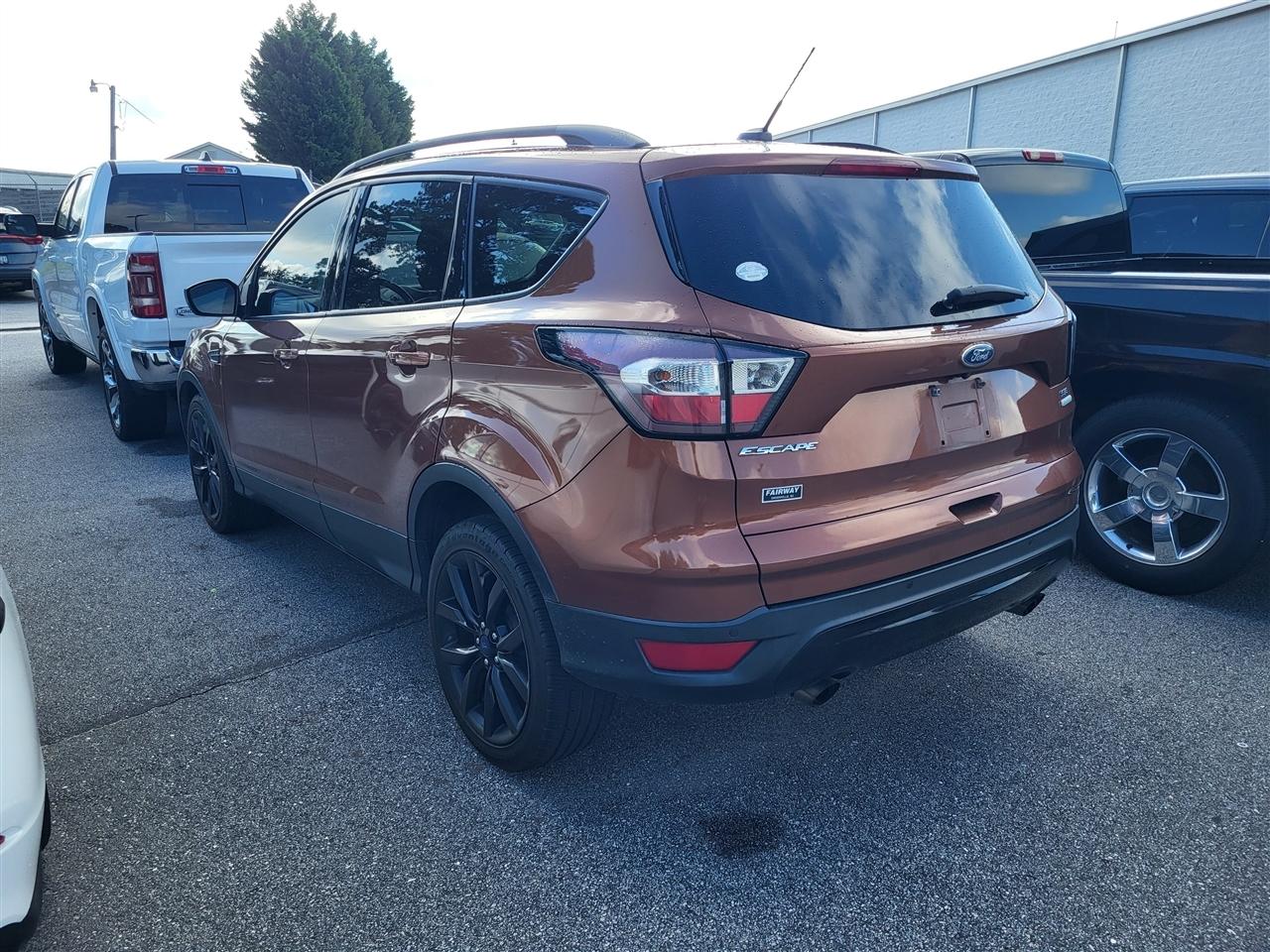 Ford Escape SE FWD 2017